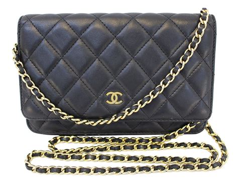 chanel cross body bag sale|authentic chanel wallet crossbody.